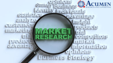 Market Research Services for Business Insights