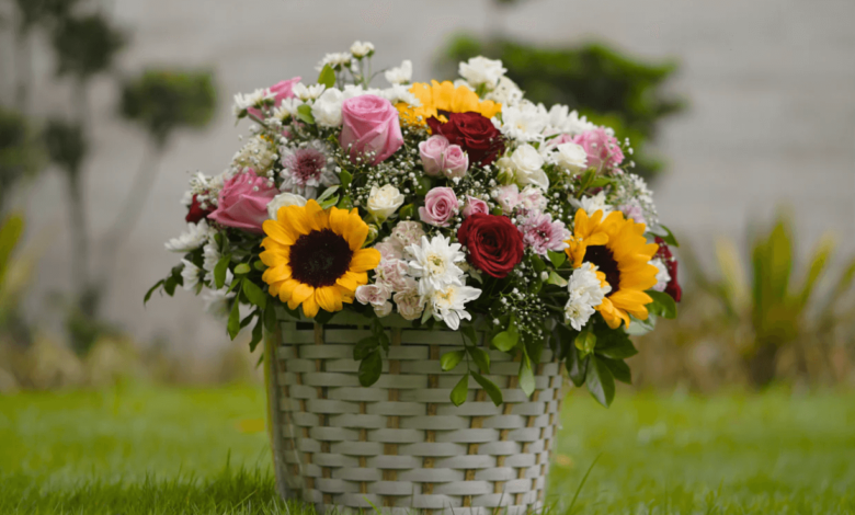 Florist Services for Beautiful Floral Arrangements