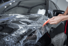 Customization in Paint Protection Film: Meeting Customer Demands