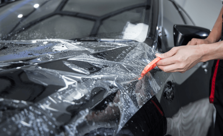 Customization in Paint Protection Film: Meeting Customer Demands