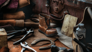 Shoe Repair Services to Extend Footwear Life