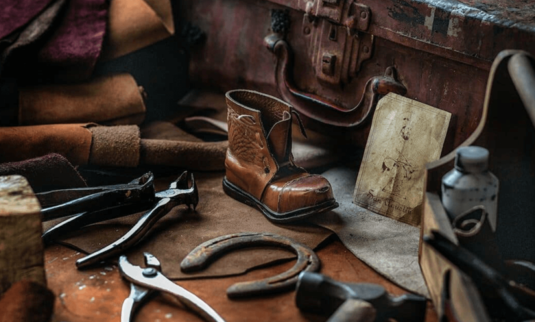 Shoe Repair Services to Extend Footwear Life