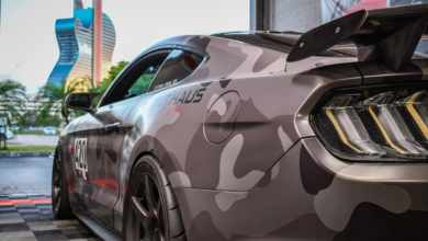 How Vinyl Wraps Enhance Vehicle Aesthetics and Durability