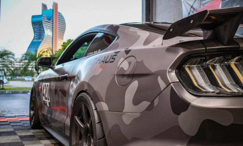 How Vinyl Wraps Enhance Vehicle Aesthetics and Durability