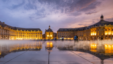 The Tourism Attractions in Bordeaux for UK Travelers