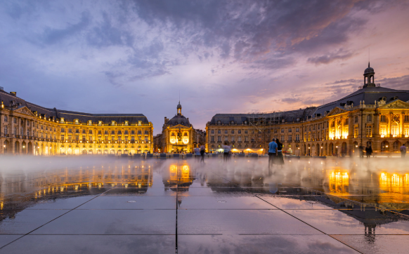 The Tourism Attractions in Bordeaux for UK Travelers