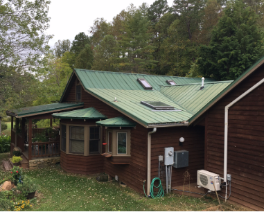 Why Metal Roofs Are a Durable Choice for Asheville Homeowners