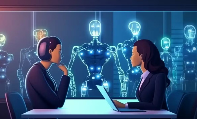 The Future of HR: How AI is Transforming Human Resource Planning and Strategy