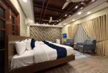 Business Travel Made Easy: Atlas Hotel Islamabad Near Blue Area