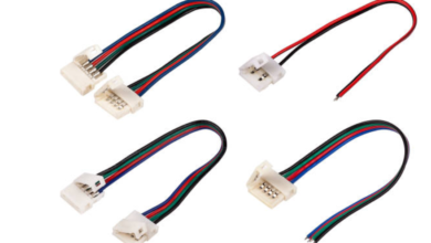 LED Strip Lighting Connectors: The Key to Efficient B2B Lighting Systems