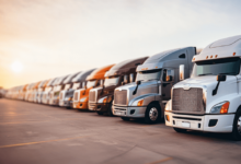 Kansas City Truck Parking Solutions That Actually Protect Your Investment