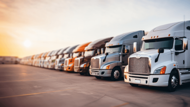 Kansas City Truck Parking Solutions That Actually Protect Your Investment
