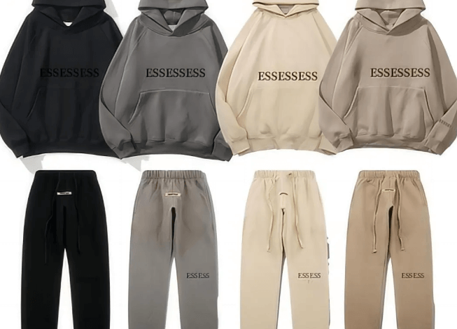 The Essentials Hoodie and Tracksuit Are the Only Things I Wear Now (And I’m Honestly Fine With That)