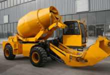 self loading mixer: The All-in-One Solution to Smart and Efficient Mixing