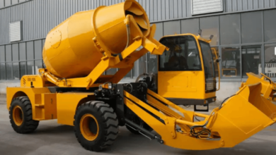 self loading mixer: The All-in-One Solution to Smart and Efficient Mixing