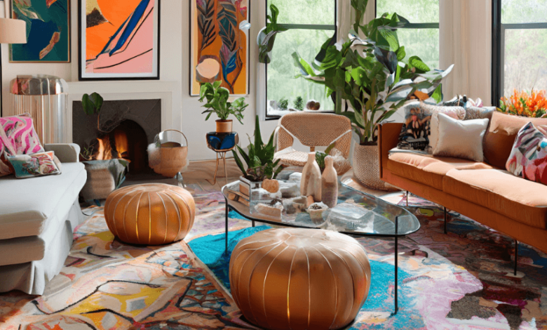The Art of Curated Chaos: Why Perfectly Imperfect Contemporary Home Decor Is Taking Over
