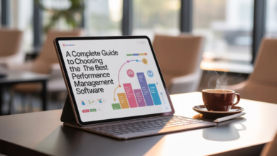A Complete Guide to Choosing the Best Performance Management Software