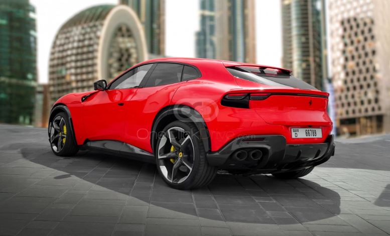 Why Rent Ferrari in Dubai: The Ultimate Guide for Luxury Lovers