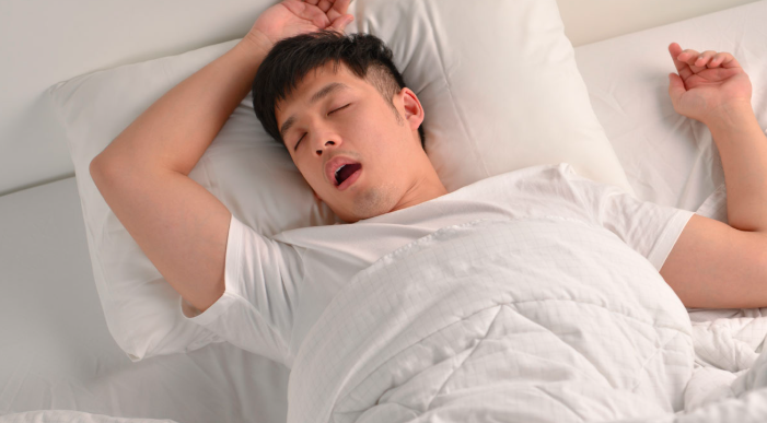 sleep apnea hong kong