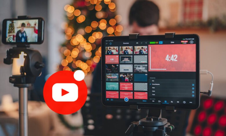 YouTubeStorm