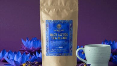 Blue Lotus Tea