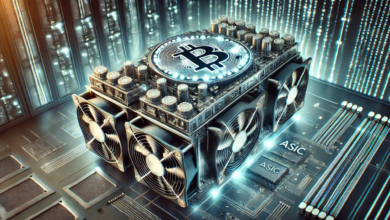 Crypto Mining App