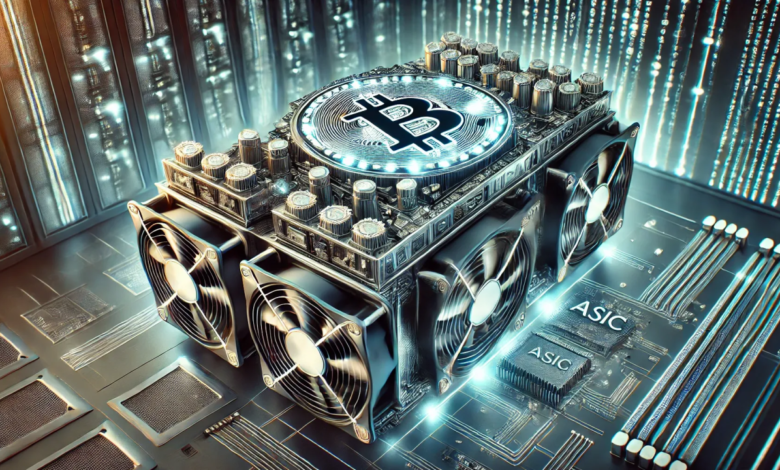 Crypto Mining App