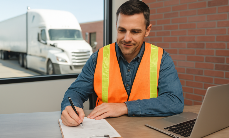 Truck Driving Career