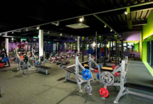 Strong Flooring for High-Performance Gyms