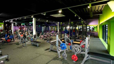 Strong Flooring for High-Performance Gyms