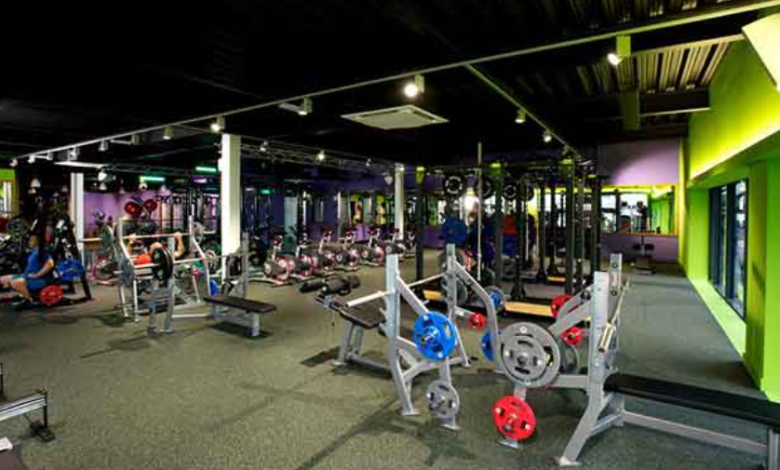 Strong Flooring for High-Performance Gyms