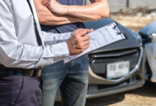 Navigating Insurance Claims: How a Lawyer for Car Accidents in Las Vegas Can Help