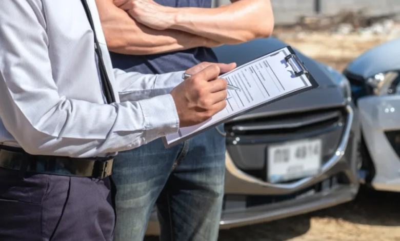 Navigating Insurance Claims: How a Lawyer for Car Accidents in Las Vegas Can Help