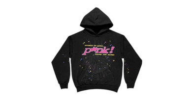 Spider Hoodie: My Unexpected Obsession