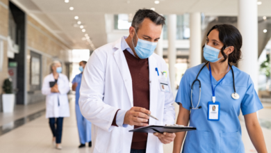 AI in Healthcare | Transforming Medical Diagnosis & Patient Care in 2025