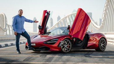 From Airport to Adventure: Seamless Sports Car Rentals in Dubai