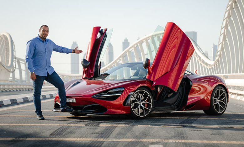 From Airport to Adventure: Seamless Sports Car Rentals in Dubai