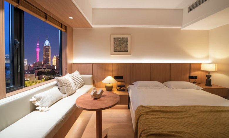 Rent Hotel For Modern Mini Stays