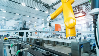 How CNC Machining Service Enhances Modern Manufacturing