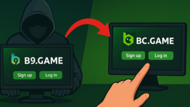 B9.GAME vs BC.GAME: Copycat Allegations Spark User Backlash
