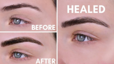 Microblading Before and After – Transform Your Brows Instantly