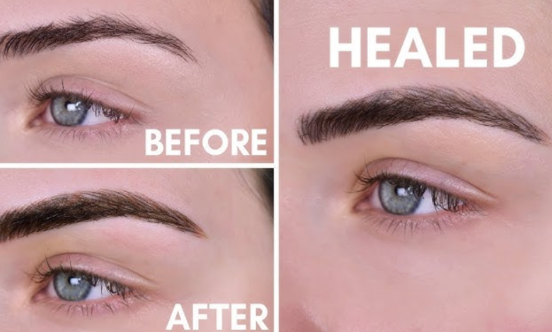 Microblading Before and After – Transform Your Brows Instantly