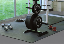 Rubber Gym Floor: The Ultimate Surface for Safe and Effective Workouts