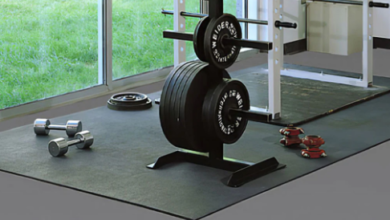 Rubber Gym Floor: The Ultimate Surface for Safe and Effective Workouts