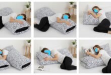 Custom Body Pillow