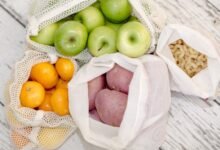 Buy Produce Bags: A Simple Step Toward a Greener Lifestyle