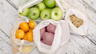 Buy Produce Bags: A Simple Step Toward a Greener Lifestyle