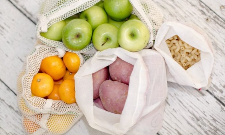 Buy Produce Bags: A Simple Step Toward a Greener Lifestyle