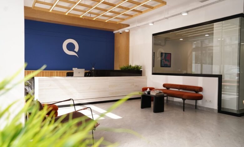 Quick Office: Prime Office Location on MM Alam for Your Business