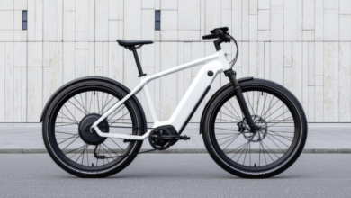 The Benefits of Choosing a Lightweight eBike